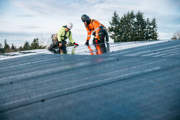 Trusted Roof Installation service in Gresham, OR - Ben Roofing and Steel LLC